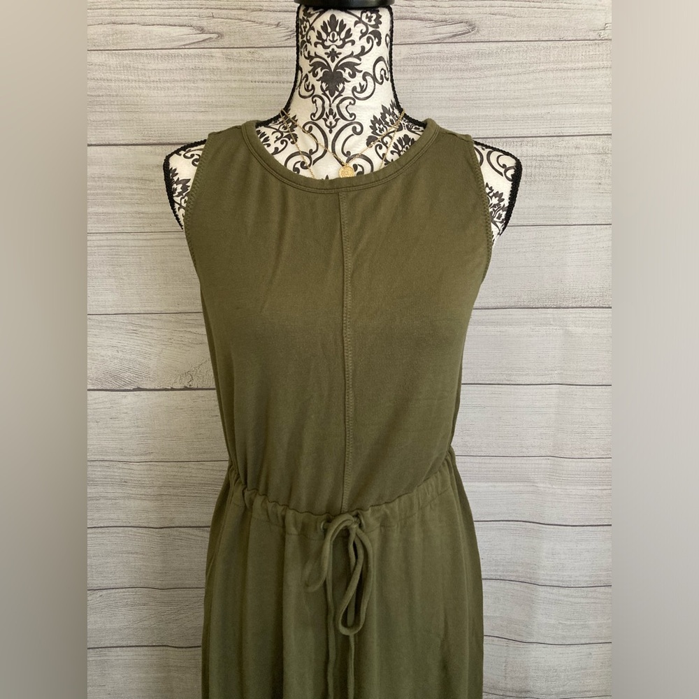 The Limited | Women’s High Neck Sleeveless Maxi Dress - Picture 2 of 8